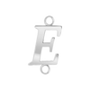 Capitolina Extra Bold Italic Initials with 2 Jump Rings (13 mm)