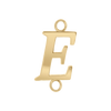 Capitolina Extra Bold Italic Initials with 2 Jump Rings (13 mm)