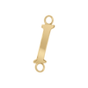 Capitolina Extra Bold Italic Initials with 2 Jump Rings (13 mm)