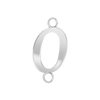 Capitolina Extra Bold Italic Initials with 2 Jump Rings (13 mm)