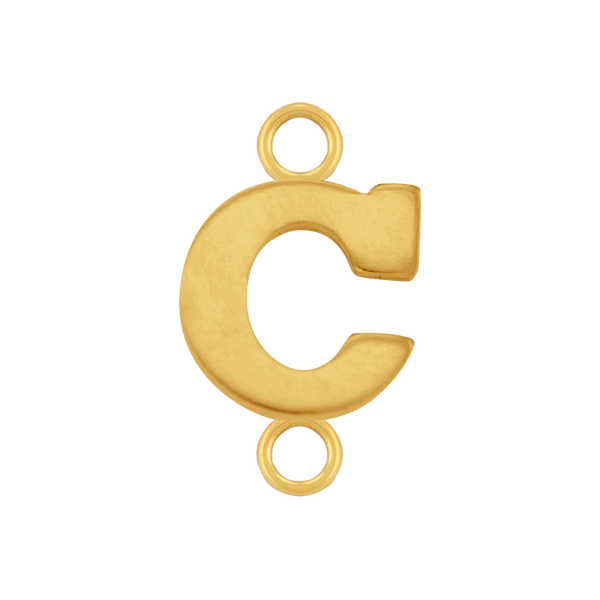 Clarenwood Initials with 2 Jump Rings (5 mm)