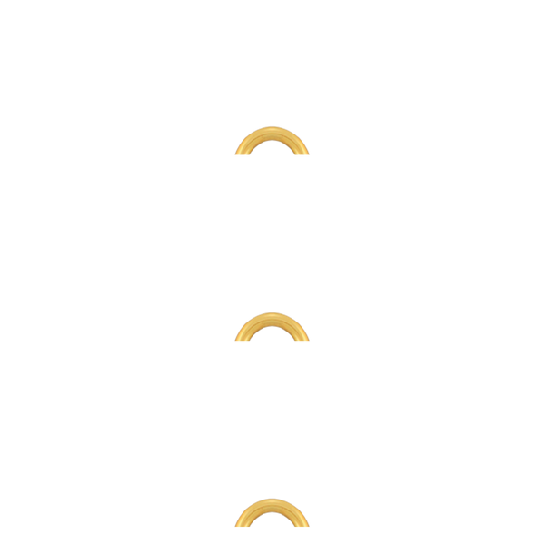 Clarenwood Initials with 1 Jump Ring (5 mm)