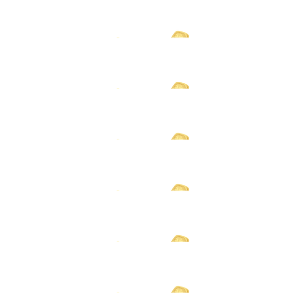 Block Script (10mm) (Semi-Polished)
