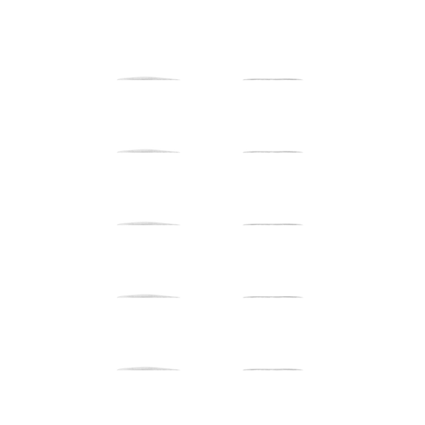 Ultimate Serial Tall (9mm) (Semi-Polished)