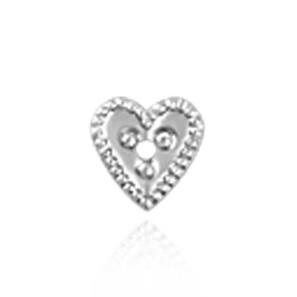 Heart Shape Trim (1.00 mm - 1.30 mm)