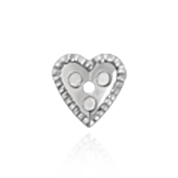 Heart Shape Trim (1.00 mm - 1.30 mm)