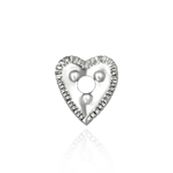 Heart Shape Trim (2.00 mm)