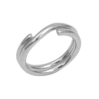 Round Split Rings (5 mm - 8 mm)