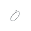 Initial Ring in Sterling Silver