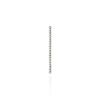 Strip Setting for 21 Round Stones (21 x 1.30 mm)