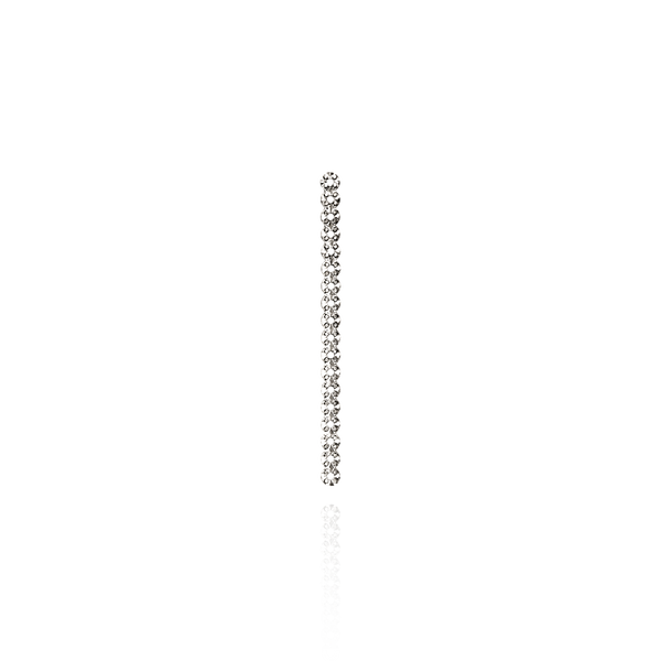 Strip Setting for 18 Round Stones (18 x 1.75 mm)