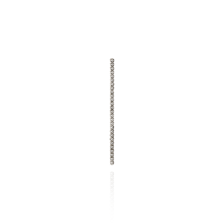 Strip Setting for 27 Round Stones (21 x 1.00 mm)