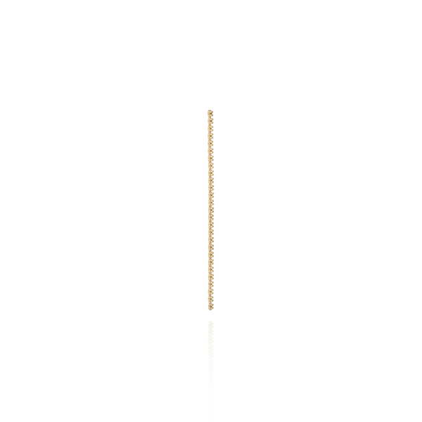 Strip Setting for 27 Round Stones (21 x 1.00 mm)