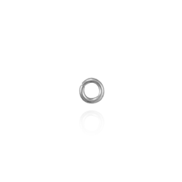 Platinum Jump Rings