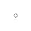 Platinum Jump Rings