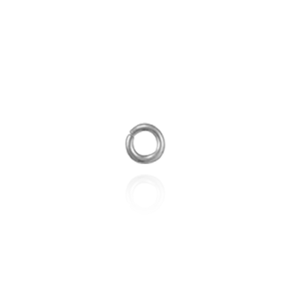 Platinum Jump Rings