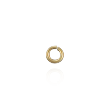 14K Gold Jump Rings