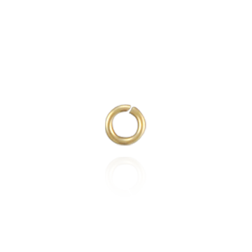 14K Gold Jump Rings