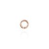 14K Gold Jump Rings
