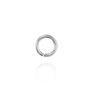 Sterling Silver Jump Rings