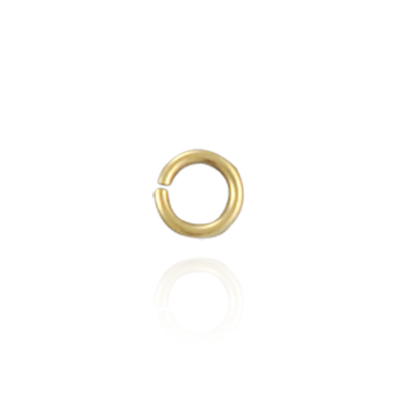 Closed Gold-Filled Jump Rings