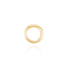 14K Gold Jump Rings