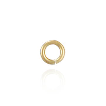 Gold-Filled Jump Rings