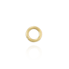 14K Gold Jump Rings