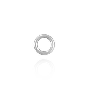 Sterling Silver Jump Rings