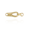 Lobster Locks with Loops (7.7 x 22.9 mm - 6.7 x 29.2 mm)