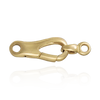 Lobster Locks with Loops (7.7 x 22.9 mm - 6.7 x 29.2 mm)