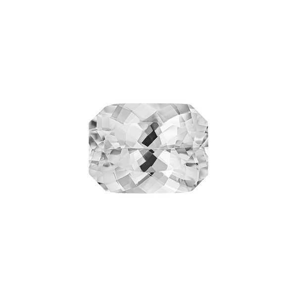 Emerald Shape Lab Grown Diamond - April Birthstones