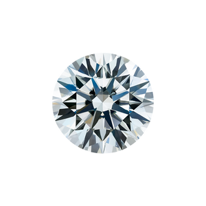 Round Lab Grown Diamond - April Birthstones