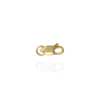 Standard Weight Lobster Locks with Jump Ring (3 x 7 mm - 5 x 14 mm)