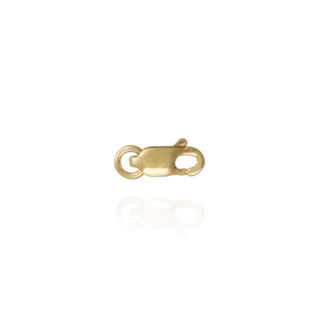 Standard Weight Lobster Locks with Jump Ring (3 x 7 mm - 5 x 14 mm)