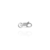 Standard Weight Lobster Locks with Jump Ring (3 x 7 mm - 5 x 14 mm)