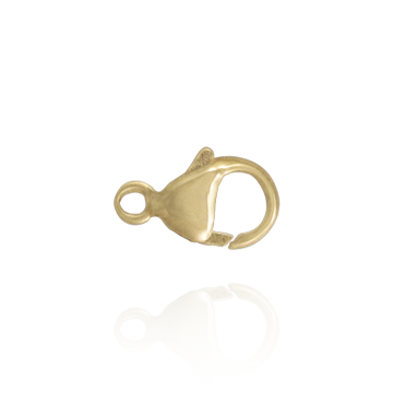 Trigger Clasps with Loop (3.5 x 8 mm - 7.9 x 15 mm)
