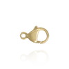 Trigger Clasps with Loop (3.5 x 8 mm - 7.9 x 15 mm)