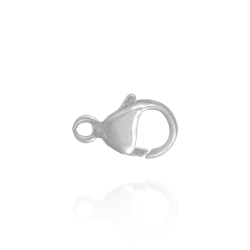 Trigger Clasps with Loop (3.5 x 8 mm - 7.9 x 15 mm)
