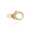 Trigger Clasps with Loop (3.5 x 8 mm - 7.9 x 15 mm)