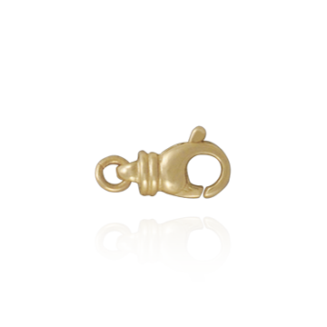 Lobster Locks with Jump Rings (5.5 x 10.8 mm - 23 x 11 mm)