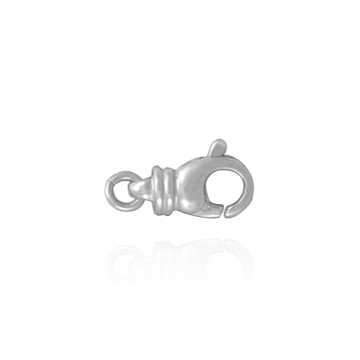 Lobster Locks with Jump Rings (5.5 x 10.8 mm - 23 x 11 mm)