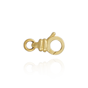 Lobster Locks with Jump Rings (6.5 x 11.5 mm - 7.5 x 12.9 mm)