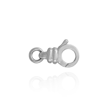 Lobster Locks with Jump Rings (6.5 x 11.5 mm - 7.5 x 12.9 mm)