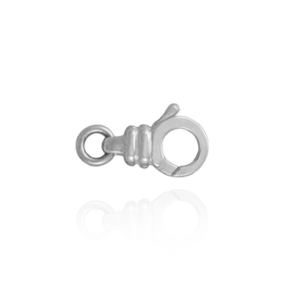 Lobster Locks with Jump Rings (6.5 x 11.5 mm - 7.5 x 12.9 mm)
