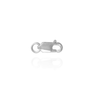 Standard Weight Lobster Locks with Jump Ring (3 x 7 mm - 5 x 14 mm)