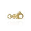 Lobster Locks with Jump Rings (5.5 x 10.8 mm - 23 x 11 mm)