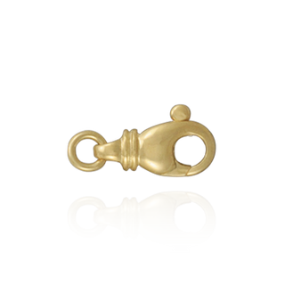 Lobster Locks with Jump Rings (5.5 x 10.8 mm - 23 x 11 mm)