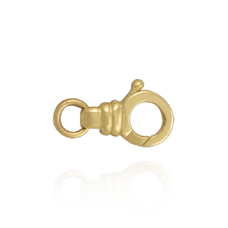 Lobster Locks with Jump Rings (6.5 x 11.5 mm - 24 x 12 mm)