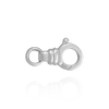 Lobster Locks with Jump Rings (6.5 x 11.5 mm - 24 x 12 mm)